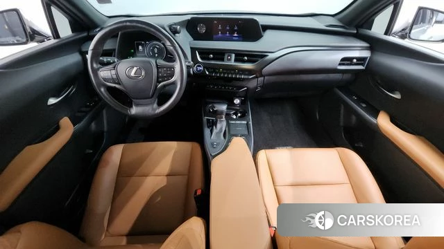 Lexus UX250h id 4632954 из Кореи 27
