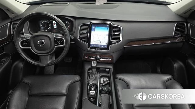 Volvo XC90 second Generation id 4563322 из Кореи 17