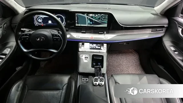 Hyundai The New Grandeur IG id 3561605 из Кореи 17