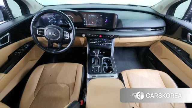 Kia Carnival 4th generation id 4250253 из Кореи 30