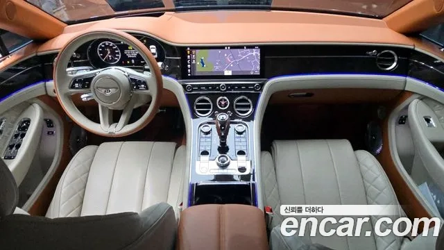 Bentley Continental GT 3rd Generation id 2874217 из Кореи 17