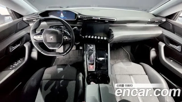 Peugeot 508 second Generation id 2906145 из Кореи 17