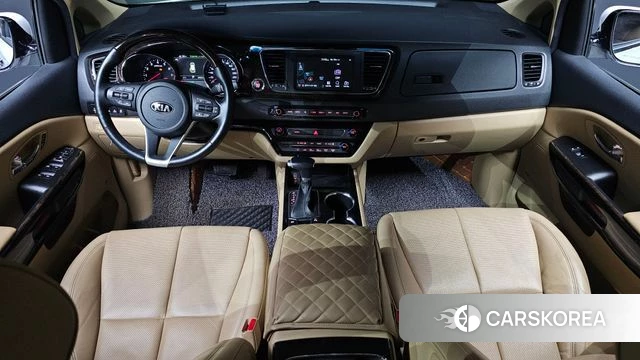 Kia The New Carnival id 4317892 из Кореи 27