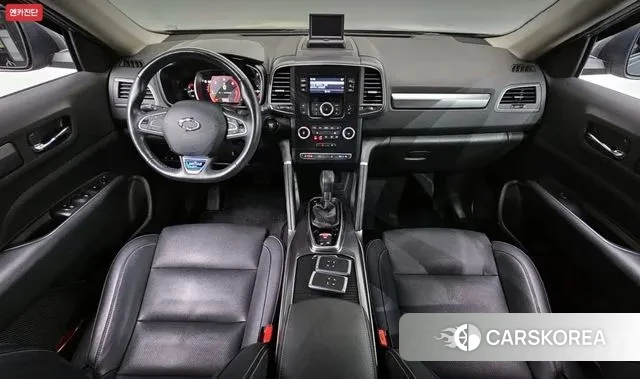 Renault Korea (Samsung) The New QM6 id 3055261 из Кореи 17