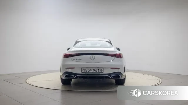 Mercedes-Benz CLE-Class C236 id 2974197 из Кореи 17