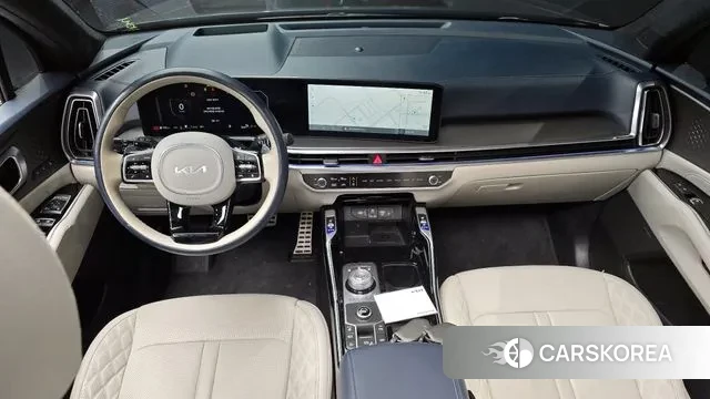 Kia The New Sorento 4th Generation id 3689832 из Кореи 17