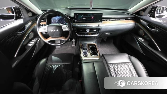 Kia The New K9 2nd generation id 4500231 из Кореи 35