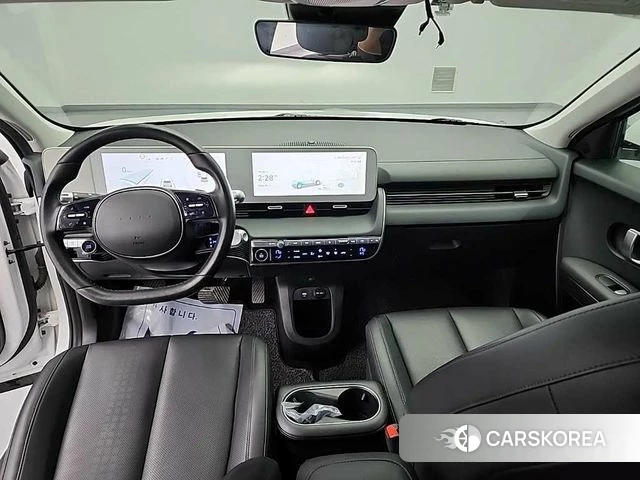 Hyundai Ionic 5 id 4560468 из Кореи 17