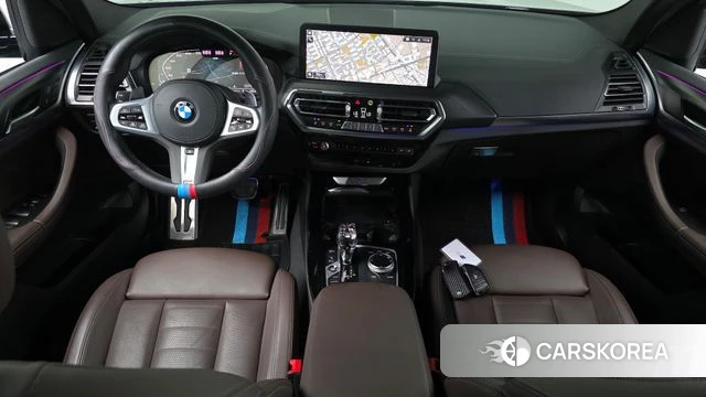 BMW X3 (G01) id 4343445 из Кореи 31