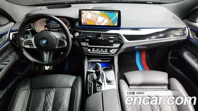 BMW 6 Series GT (G32) id 2681146 из Кореи 17