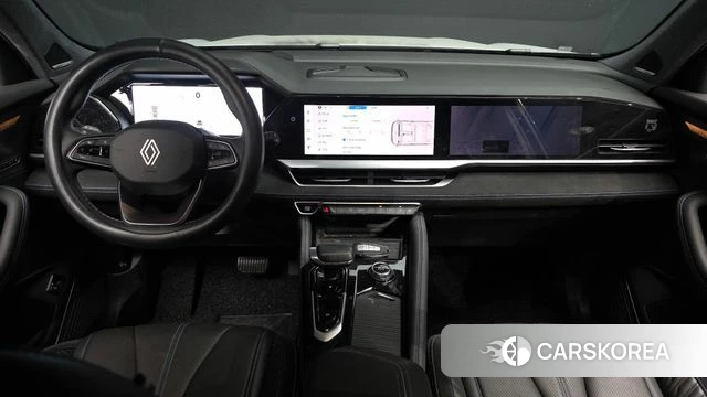 Renault Korea (Samsung) Grand Coleos id 4329369 из Кореи 17