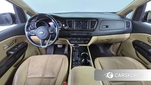 Kia The New Carnival id 3647326 из Кореи 17