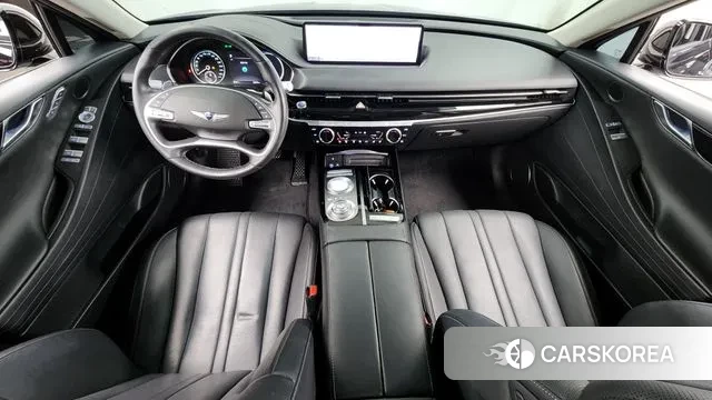 Genesis G80 (RG3) id 3607757 из Кореи 17