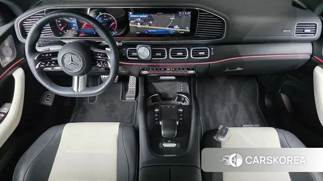 Mercedes-Benz GLE-Class W167 id 3451888 из Кореи 17