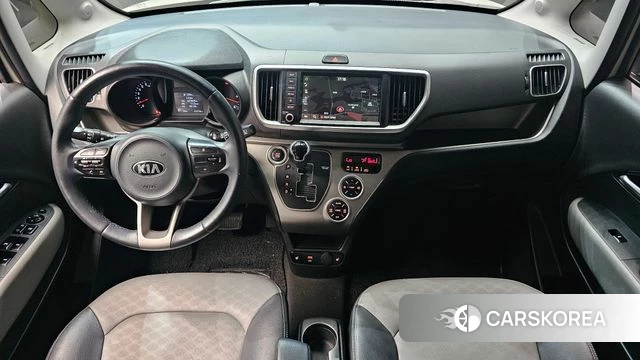 Kia The New Ray id 4604572 из Кореи 27