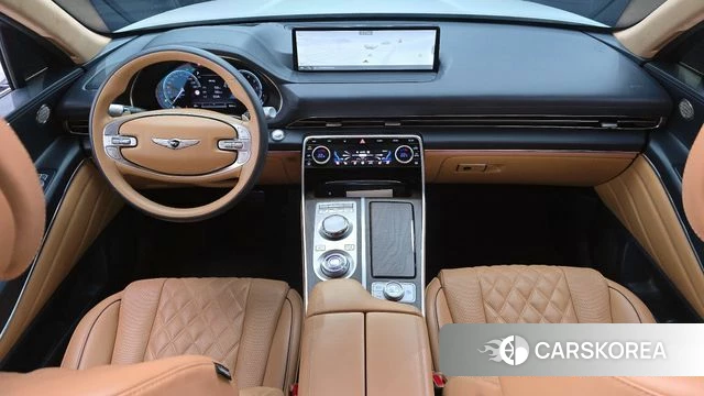 Genesis GV80 id 4281267 из Кореи 28