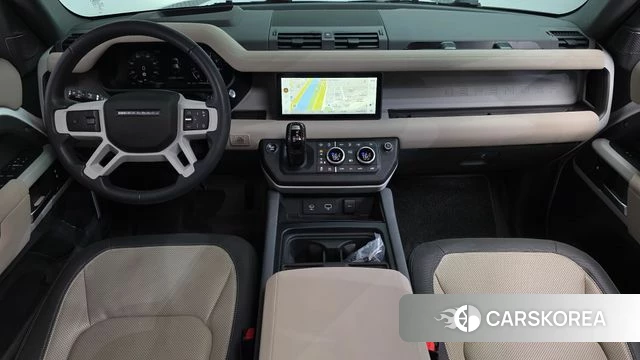 Land Rover Defender (L663) id 4618399 из Кореи 30