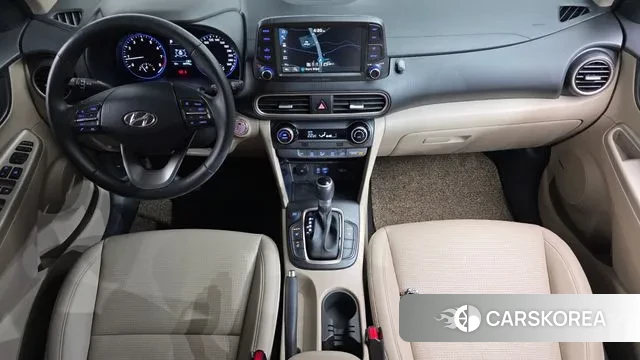 Hyundai Kona id 3489550 из Кореи 17