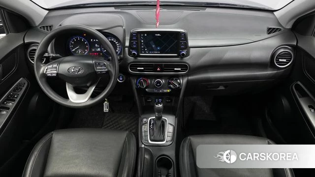 Hyundai Kona id 3900032 из Кореи 17