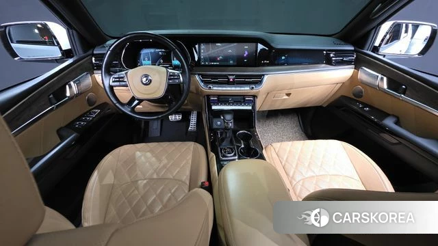Kia Mohave Master id 4309884 из Кореи 32