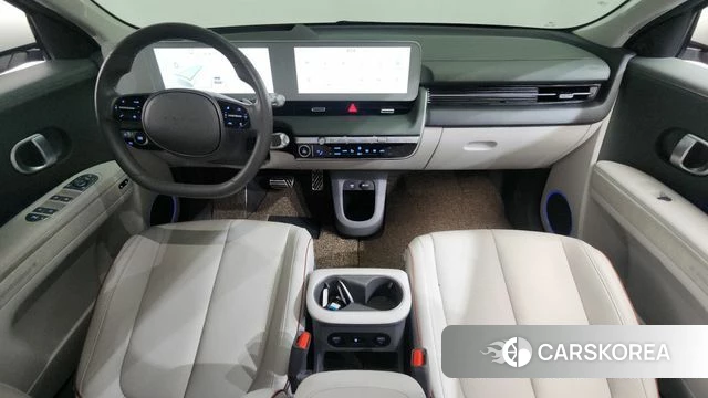 Hyundai Ionic 5 id 3914368 из Кореи 17