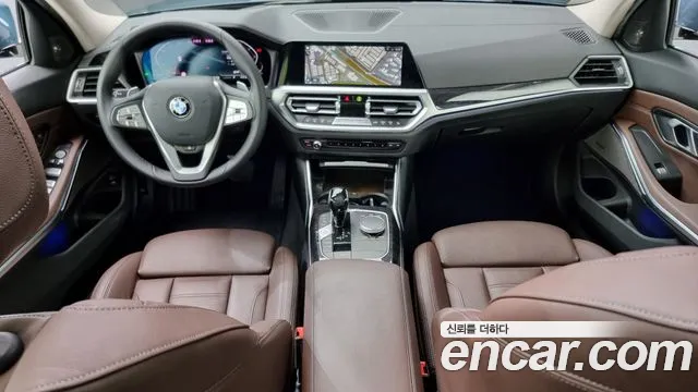 BMW 3 Series (G20) id 2704931 из Кореи 17