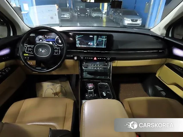 Kia Carnival 4th generation id 3671949 из Кореи 16