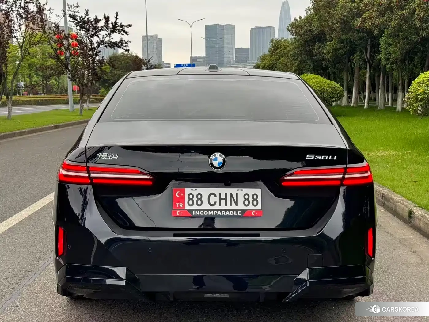 BMW 5 series id 4546509 из Китая 8