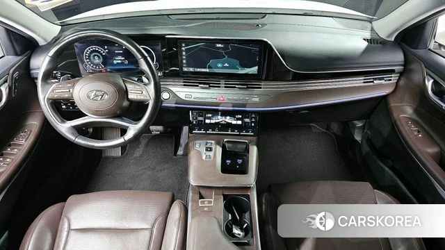 Hyundai The New Grandeur IG id 3878972 из Кореи 17