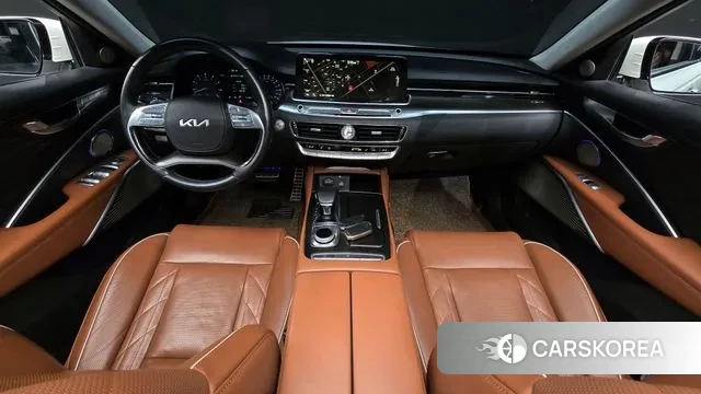 Kia More K9 id 3039035 из Кореи 17