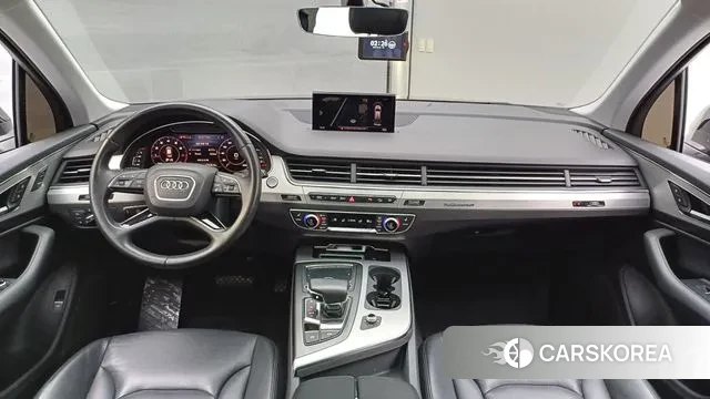 Audi Q7 (4M) id 3098224 из Кореи 17