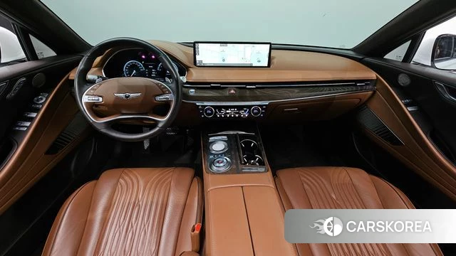 Genesis G80 (RG3) id 3879017 из Кореи 17