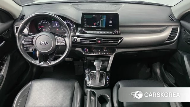 Kia Seltos id 4676839 из Кореи 17