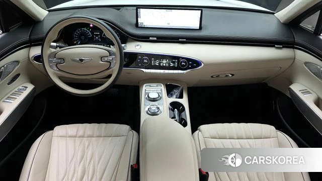 Genesis GV70 id 4186153 из Кореи 30