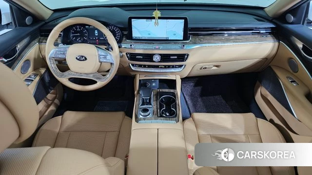 Kia More K9 id 4642237 из Кореи 17