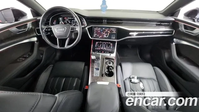 Audi A7 (4K) id 2950770 из Кореи 17