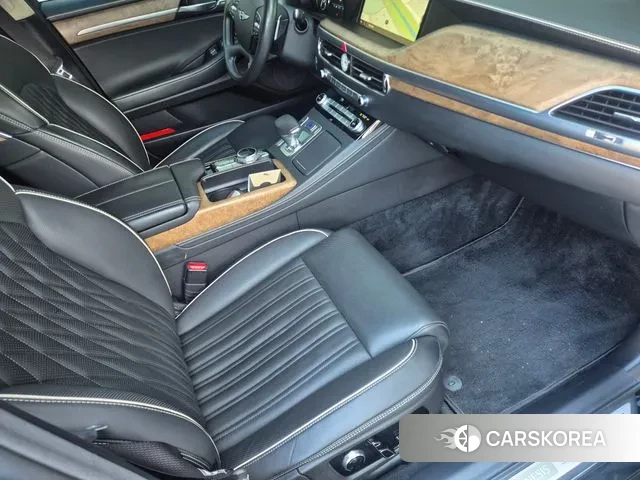 Genesis G90 id 3646613 из Кореи 16