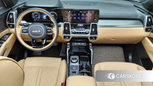 Kia Sorento 4th Generation id 4585123 из Кореи 29