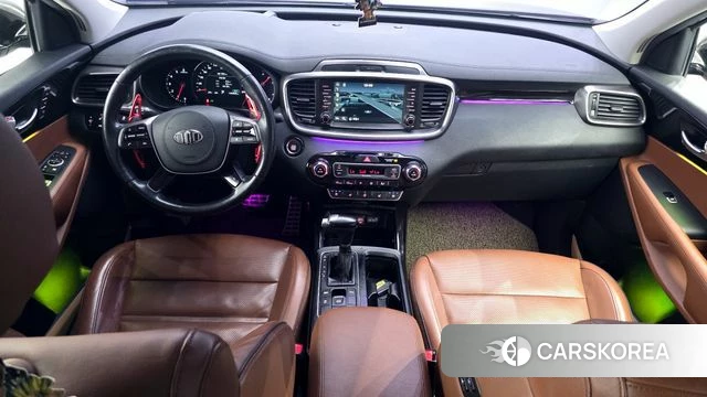 Kia The New Sorento id 4403494 из Кореи 32