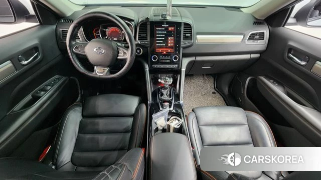 Renault Korea (Samsung) The New QM6 id 3899441 из Кореи 17