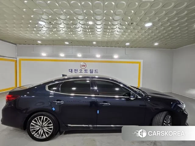 Kia K7 Premier id 3033738 из Кореи 15