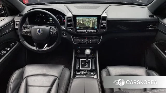 Ssangyong G4 Rexton id 3530724 из Кореи 17