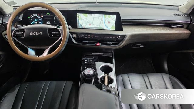 Kia K8 Hybrid id 4871114 из Кореи 30