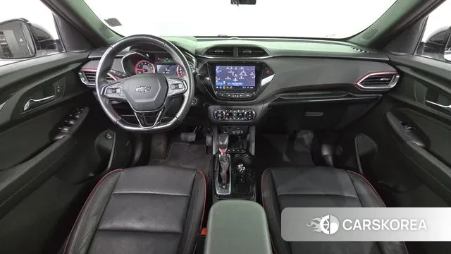 Chevrolet (GM Daewoo) Trailblazer id 3587830 из Кореи 17