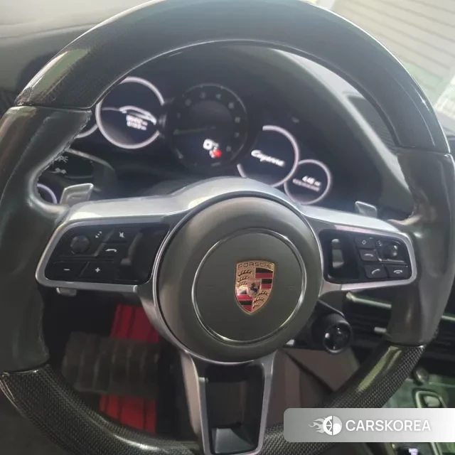 Porsche Cayenne (PO536) id 3736325 из Кореи 10