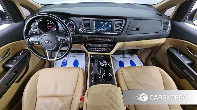 Kia The New Carnival id 3469487 из Кореи 17