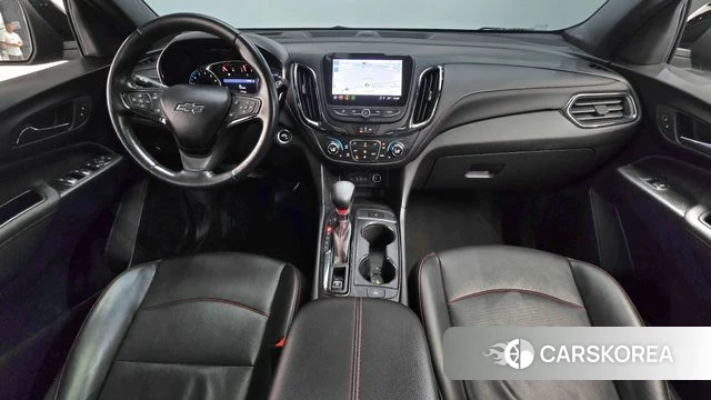 Chevrolet (GM Daewoo) The New Equinox id 4711390 из Кореи 17