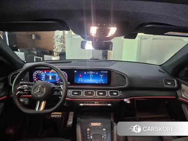 Mercedes-Benz GLE-Class W167 id 3446936 из Кореи 17