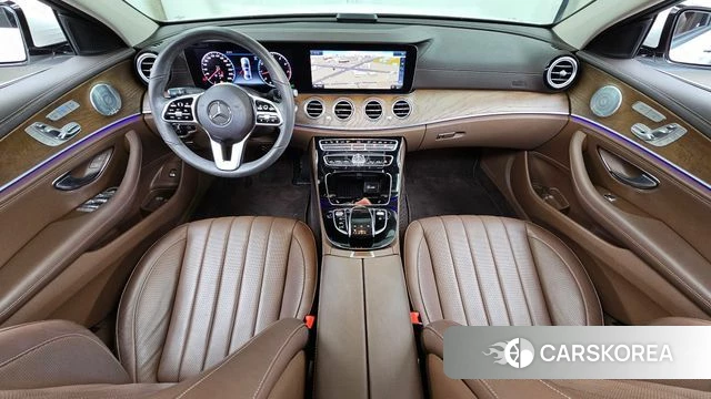 Mercedes-Benz E-Class W213 id 4502265 из Кореи 31