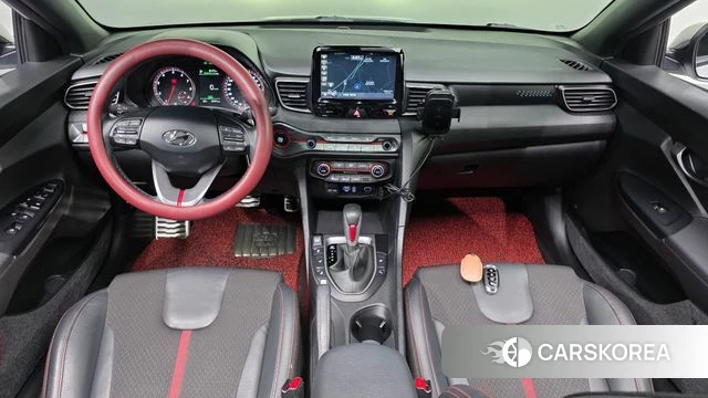 Hyundai Veloster (JS) id 4520733 из Кореи 28